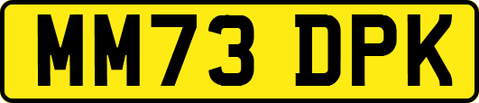 MM73DPK
