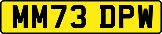 MM73DPW