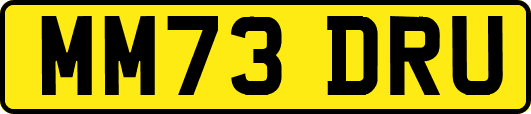 MM73DRU