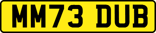 MM73DUB