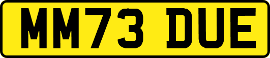 MM73DUE
