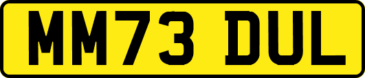 MM73DUL