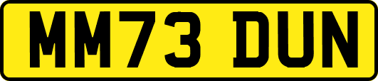 MM73DUN