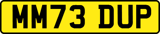 MM73DUP