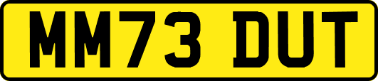 MM73DUT