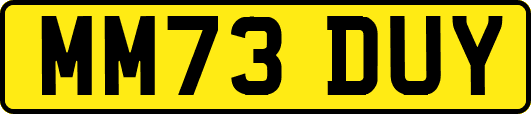 MM73DUY
