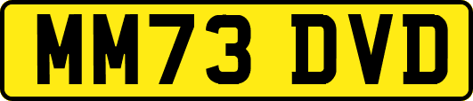 MM73DVD