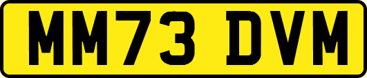 MM73DVM