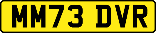 MM73DVR