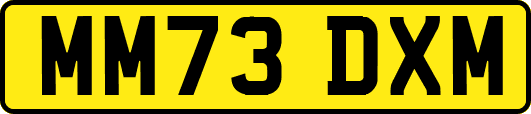 MM73DXM