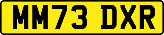 MM73DXR