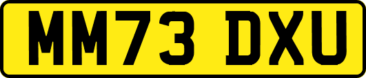 MM73DXU