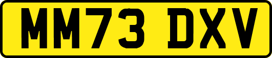 MM73DXV