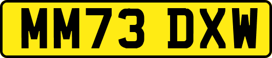 MM73DXW