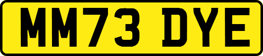 MM73DYE