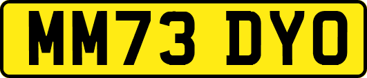 MM73DYO