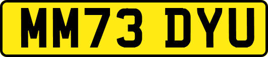 MM73DYU