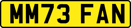 MM73FAN