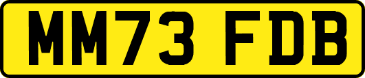 MM73FDB