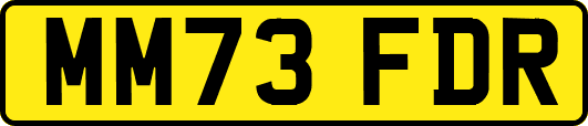 MM73FDR