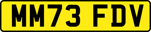 MM73FDV