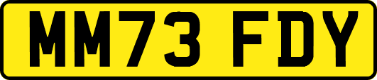 MM73FDY