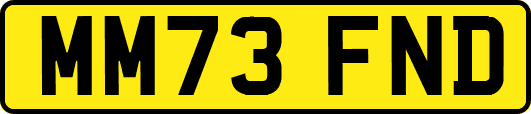 MM73FND