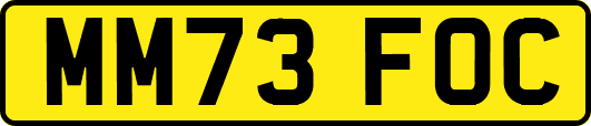 MM73FOC