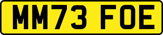MM73FOE