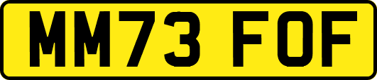 MM73FOF
