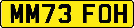 MM73FOH