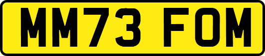 MM73FOM