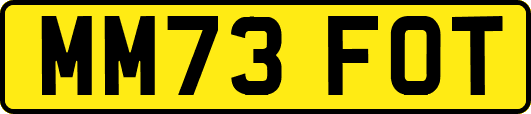 MM73FOT