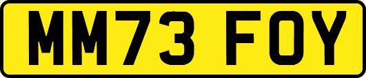 MM73FOY