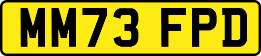 MM73FPD