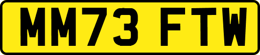 MM73FTW
