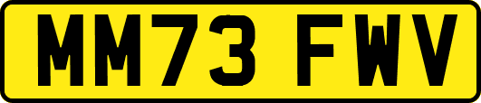 MM73FWV