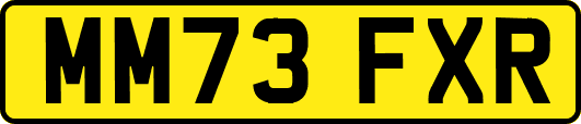MM73FXR