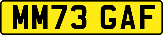 MM73GAF