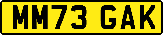 MM73GAK