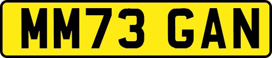 MM73GAN