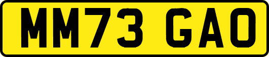 MM73GAO