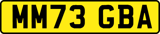 MM73GBA
