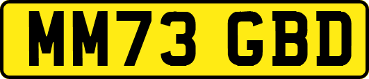 MM73GBD