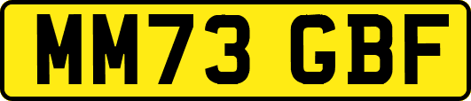 MM73GBF