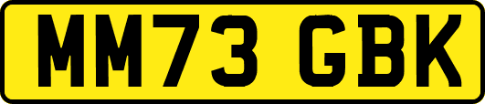 MM73GBK