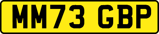 MM73GBP