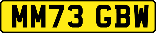 MM73GBW