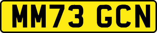 MM73GCN