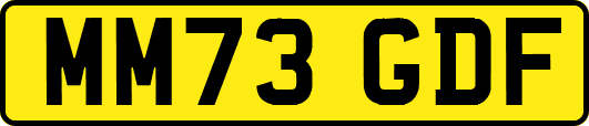 MM73GDF